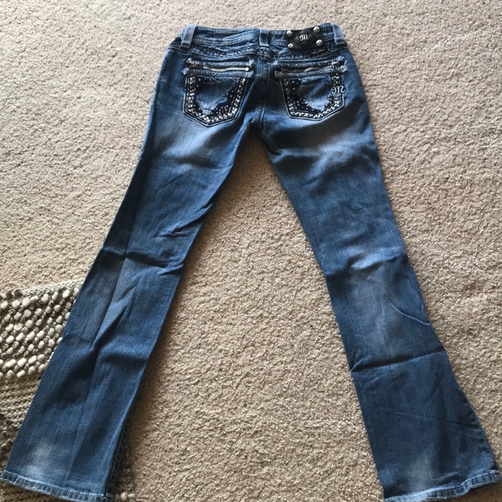Miss Me jeans size 26